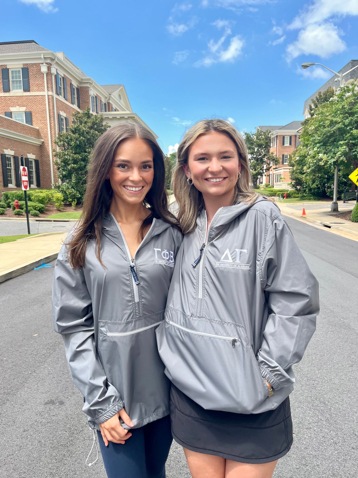 Sigma Kappa Rain Jacket