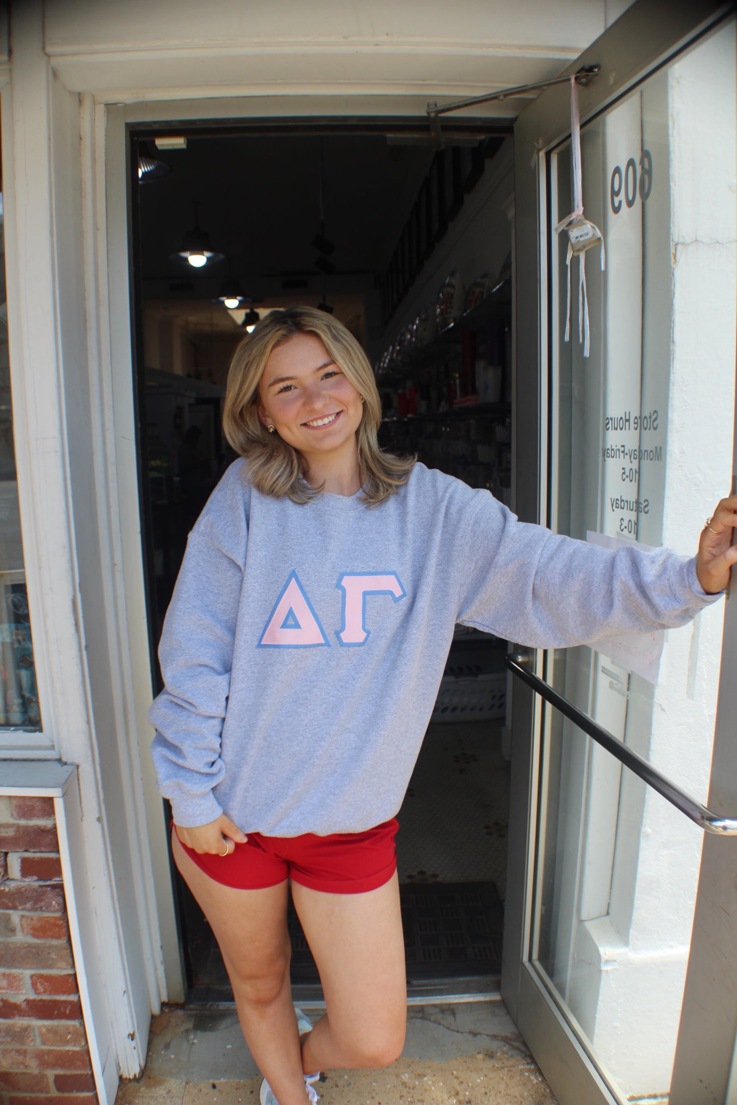 Sigma Kappa Crewneck