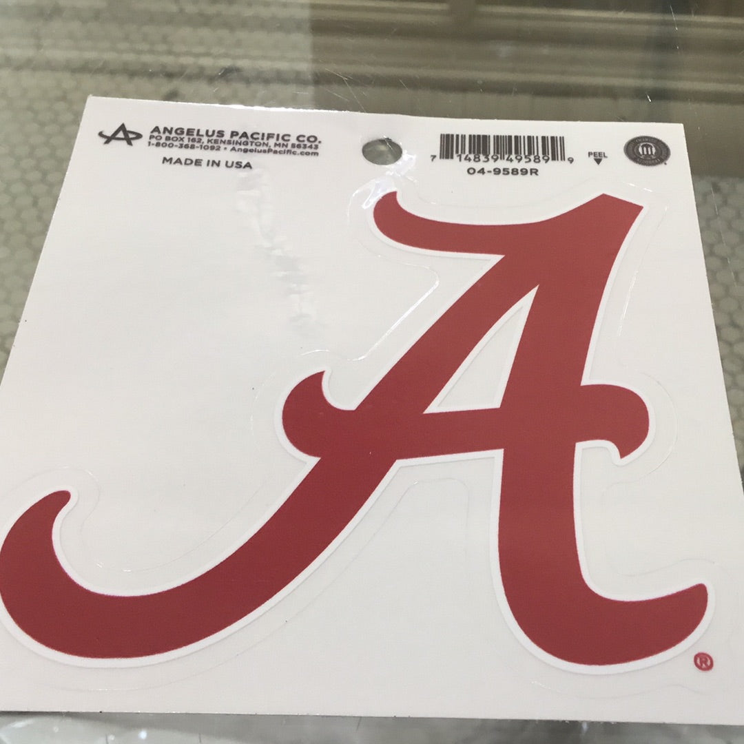 Script A Car Decal