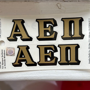 Alpha Epsilon Pi Sticker