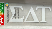 Sigma Delta Tau NPHC Sticker