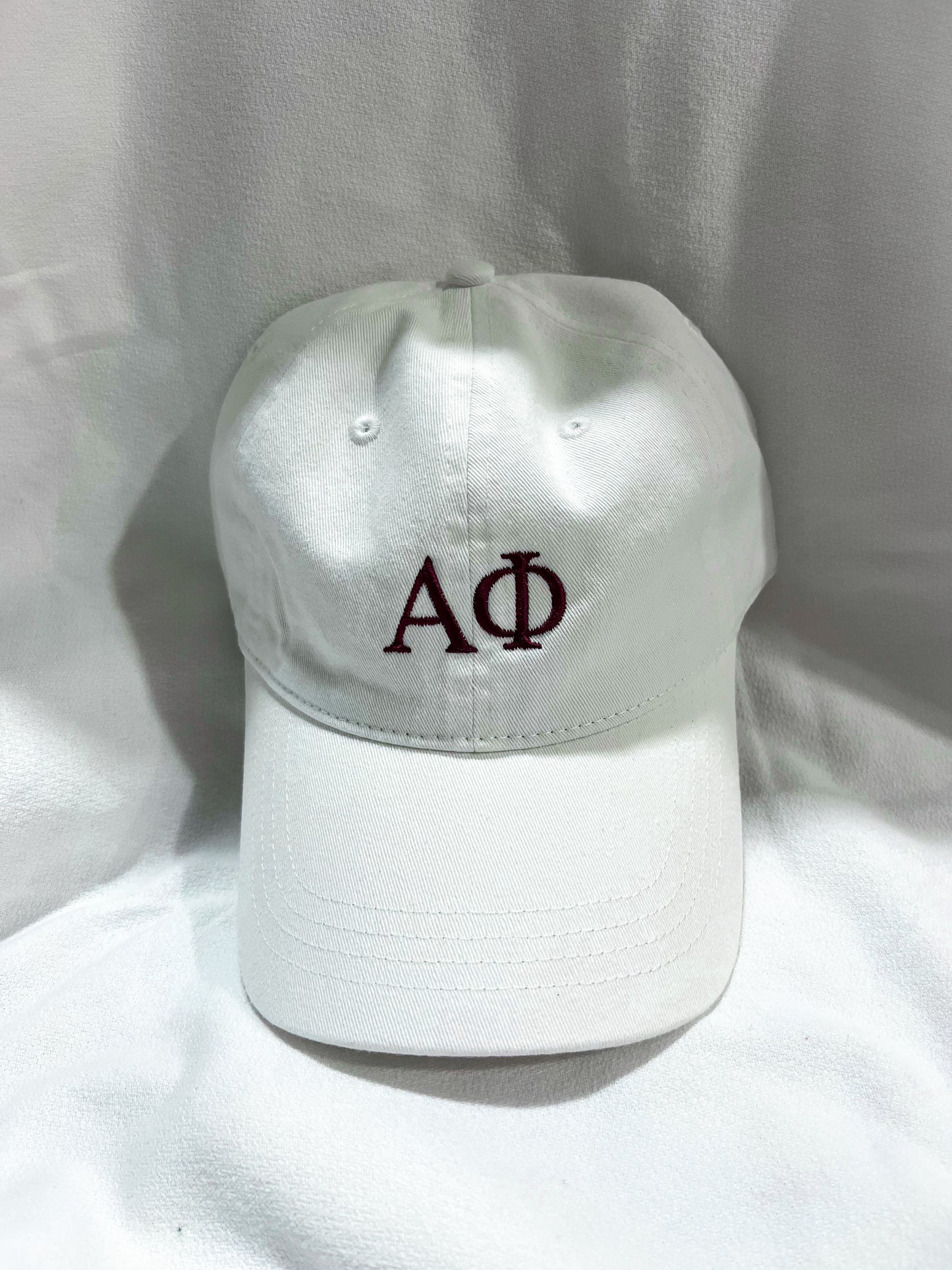 Alpha Phi Baseball Cap