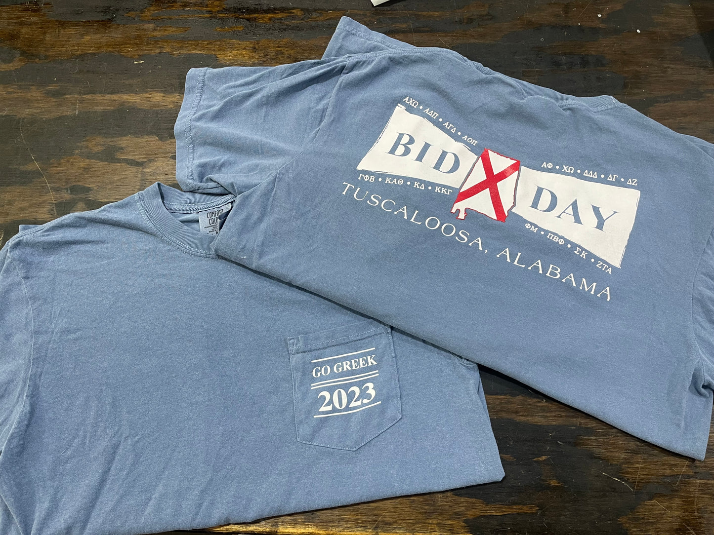 2023 Bid Day T-Shirt