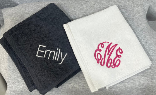 Personalized Rush Bag Towel