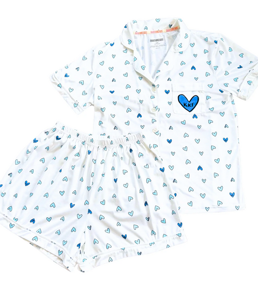 Kappa Kappa Gamma pajama set