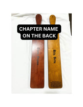 Fraternity Paddle