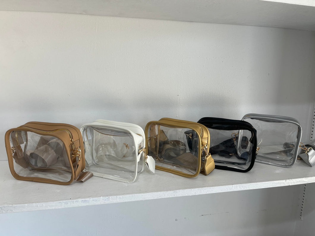 Clear Purses