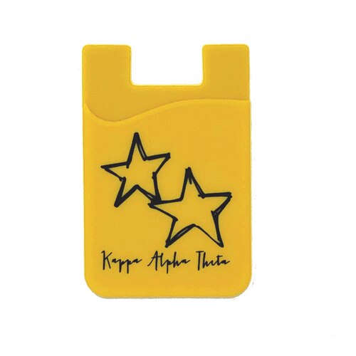 Kappa Alpha Theta Phone Wallet
