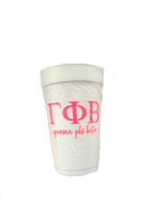 Gamma Phi Beta Foam Cup Sleeve