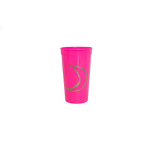 Gamma Phi Beta Gold Foil Stadium Cup