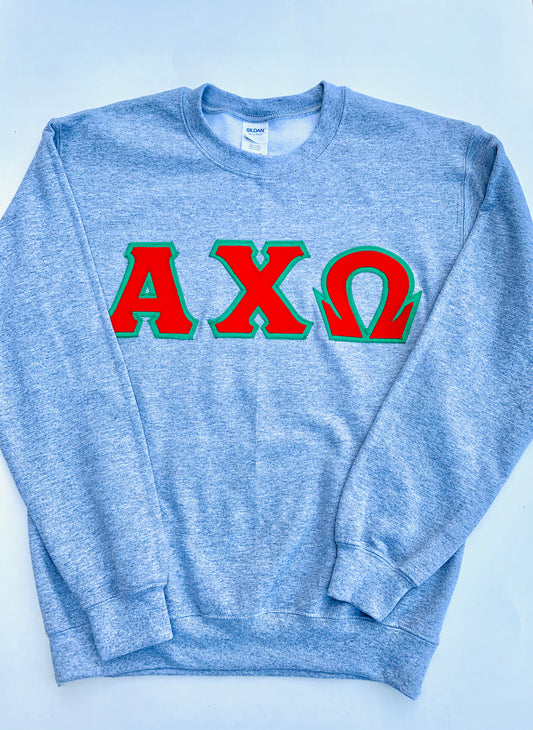 Alpha Chi Omega Crewneck