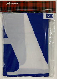 Alpha Delta Pi 3' x 5' Letter Flag