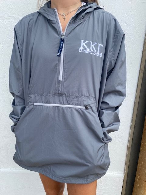 Kappa Kappa Gamma Rain Jacket