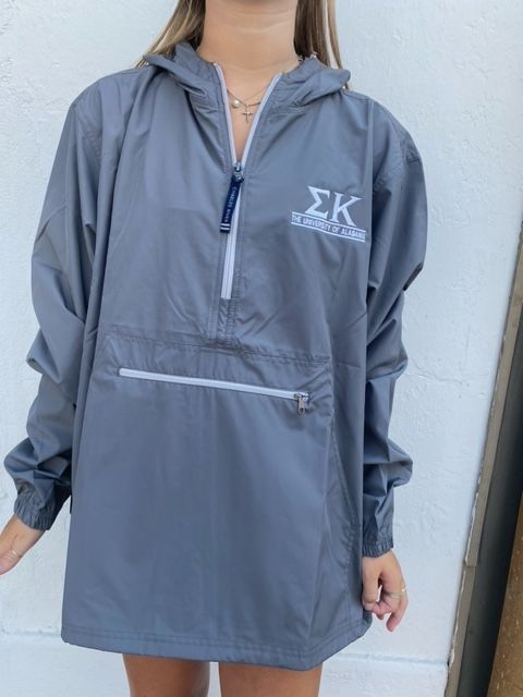 Sigma Kappa Rain Jacket