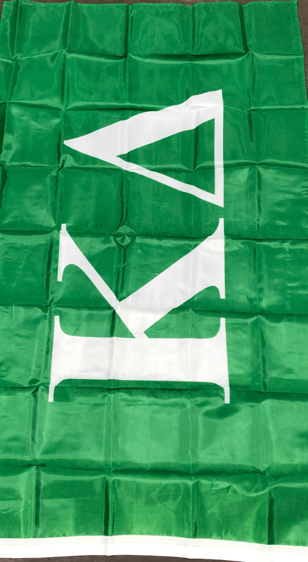 Kappa Delta 3'X5' Letter Flag