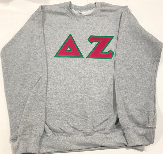 Delta Zeta Crewneck