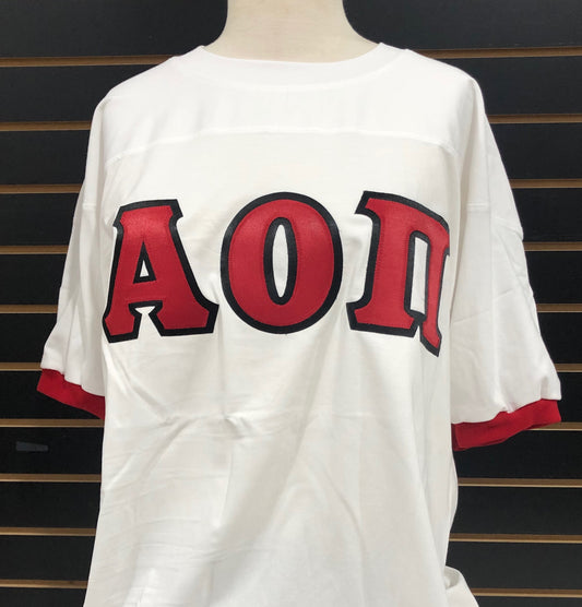 Custom Frat Jersey – The Trunk Tuscaloosa