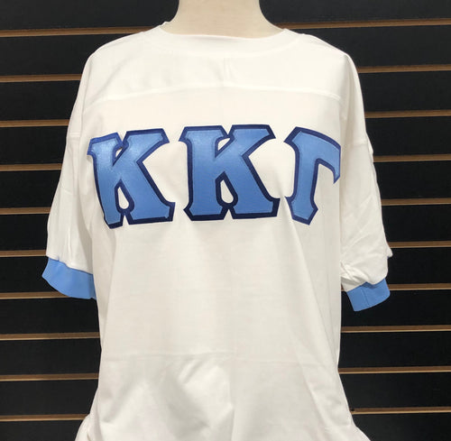Kappa Kappa Gamma Custom Frat Jersey