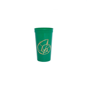 Kappa Delta Gold Foil Stadium Cup