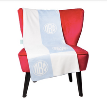Pi Beta Phi Greek Letter Blanket