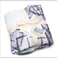 Kappa Delta House Blankets