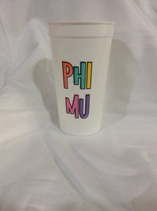 Phi Mu Stadium Cup