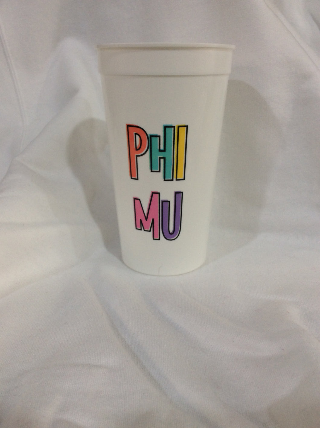 Phi Mu Stadium Cup
