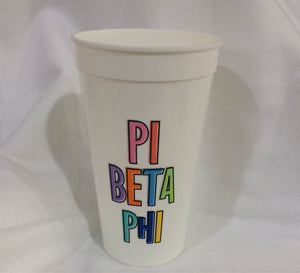 Pi Beta Phi Stadium Cup