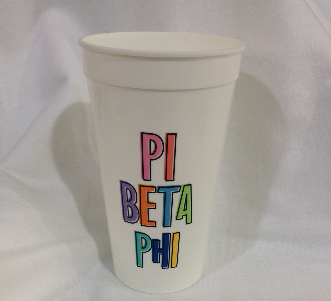 Pi Beta Phi Stadium Cup