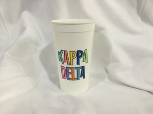 Kappa Delta Stadium Cup